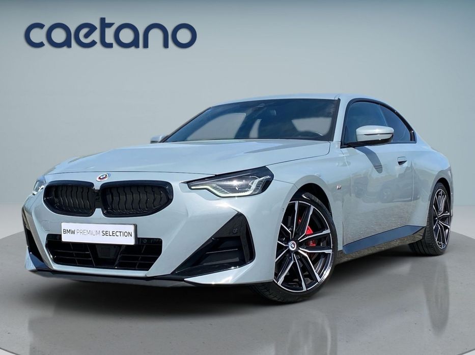 BMW 220 d Coupe Pack 50 anos M Auto