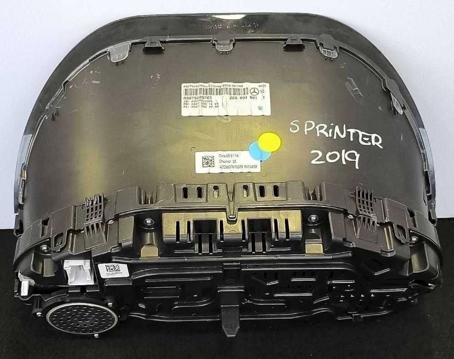 Conjunto A2479007306 - MERCEDES-BENZ SPRINTER 3,5-t Autocarro