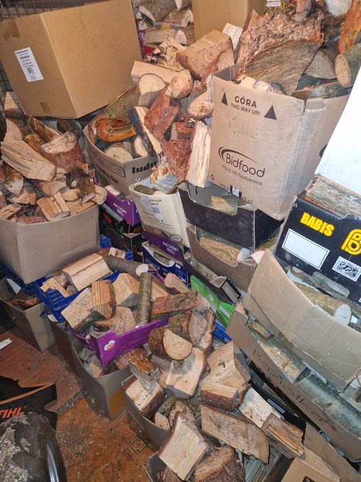 Sprzedam drewno opalowe