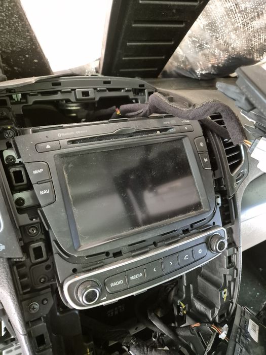 Kia sorento lift  2014 r Radio