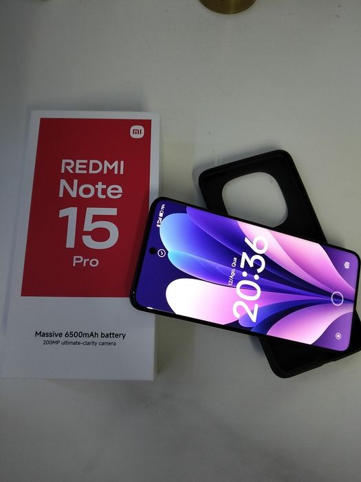 Redmi note 15 pro
