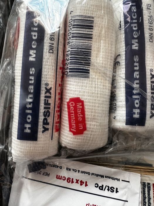 Аптечка мерседес