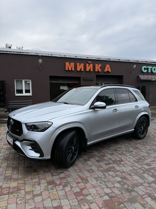 Mersedes GLE 350 4 matic 24