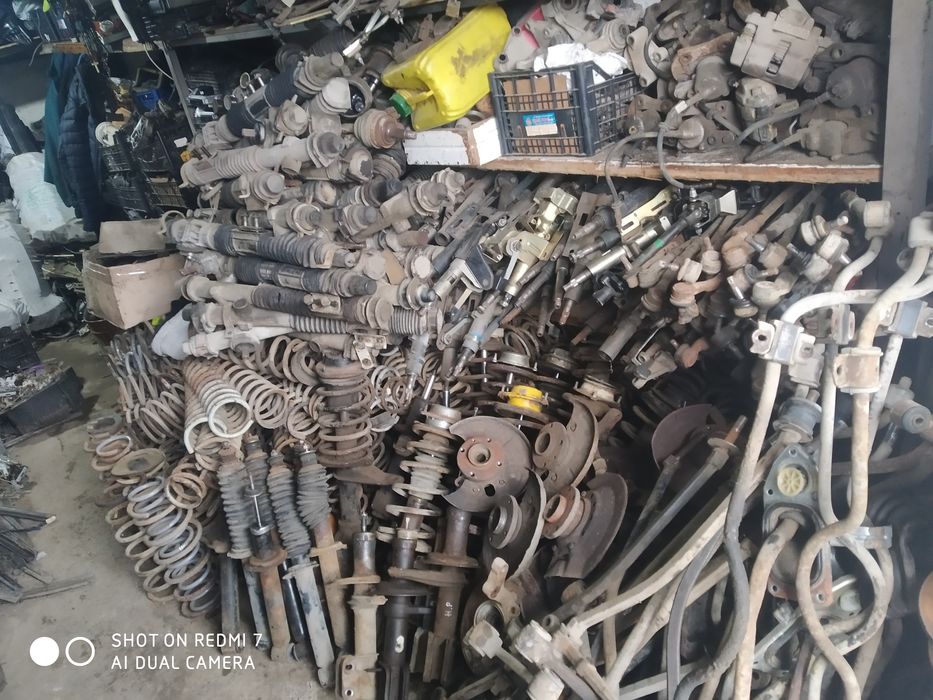 Ходова ступиці ричаги до Ваз 2108-2109-2110 Део Ланос сенс