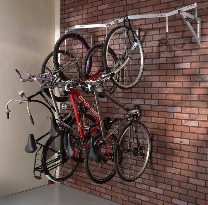 Suporte de parede bicicletas