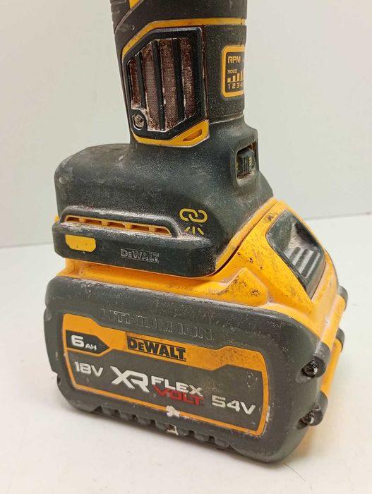 Dewalt 125MM 18V DCG409VSN akumulatorowa szlifierka kątowa