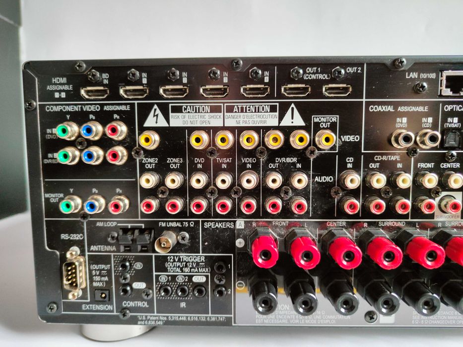 Pioneer VSX-2020-K amplituner
