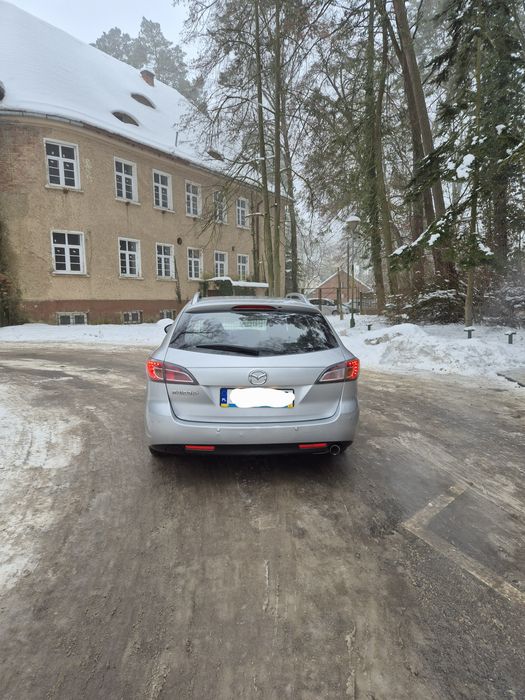 Sprzedam Mazdę 6 kombi 2litrowy