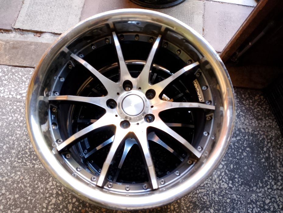 Felgi 19 Tomason 2x8.5 2.x9.5 5x120