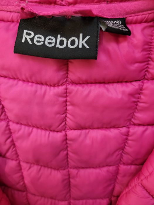 Kurtka Reebok dla nastolatki 164 lub s