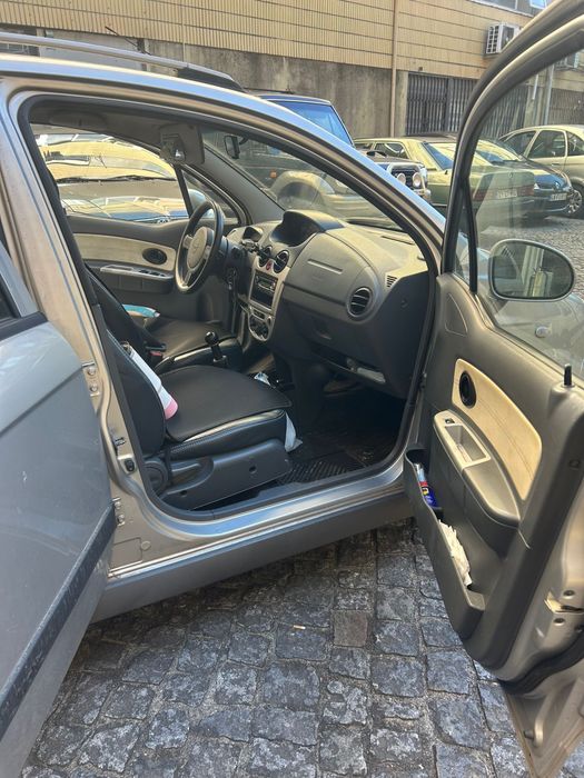 Chevrolet Matiz 0.8 - 2008