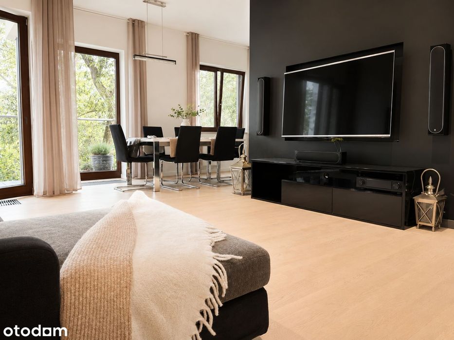 Komfortowe 3 pokoje | Wysoki Standard | 90 m² | Garaż