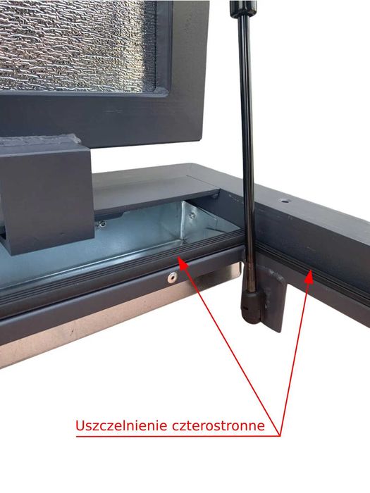 PRODUCENT Właz do piwnicy, podłogowy, rewizyjny