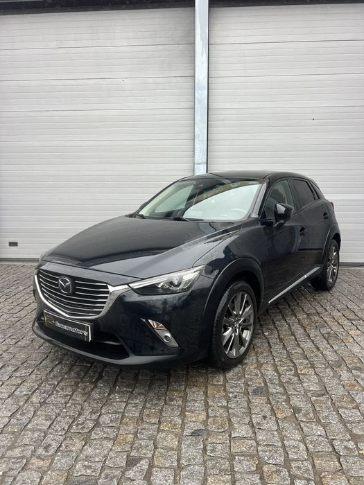 MAZDA CX3 SKYACTIV