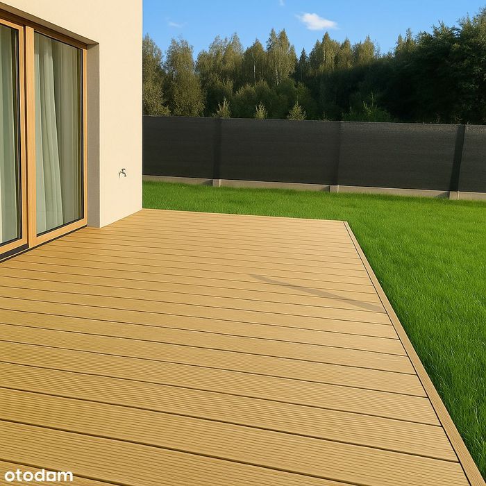 Szeregówka pod Pruszczem 20min od Gdańska_Ogródek_Miejsce_zobacz dziś!