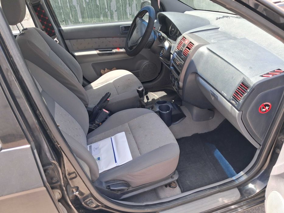 Hyundai Getz 1.1 2003