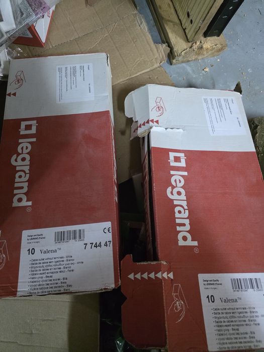 Legrand Шнайдер заглушки