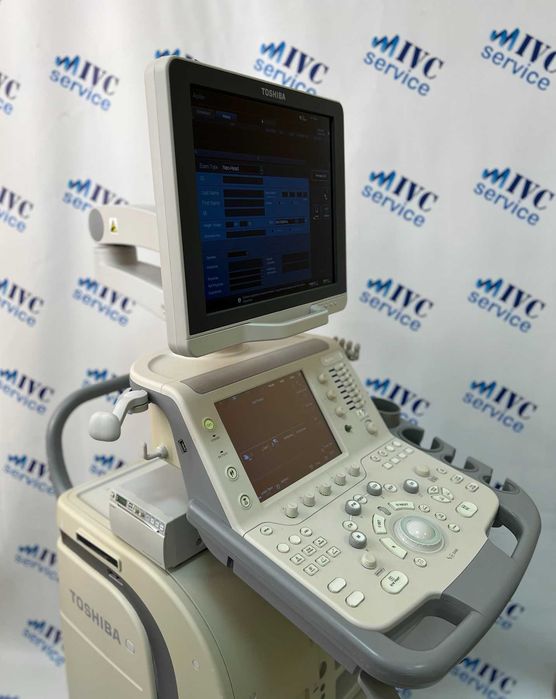 Апарат УЗД (УЗИ аппарат) TOSHIBA Aplio 300