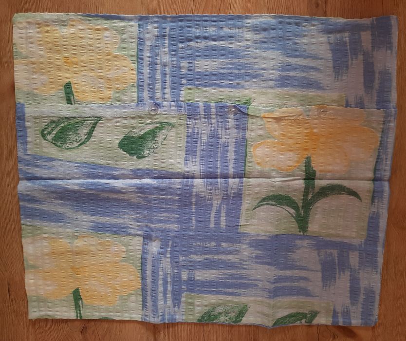 Komplet pościeli z kory