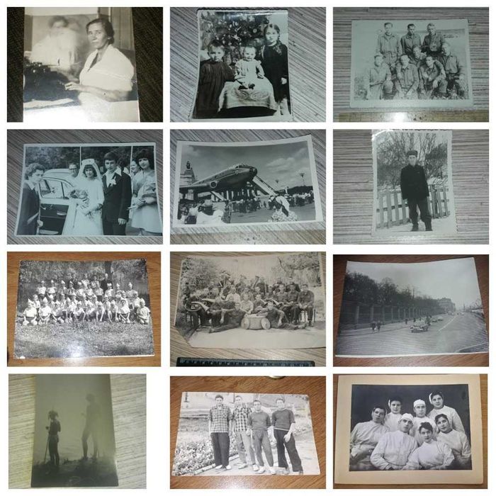 Фотографии ПМВ, ВМВ, НКПС-МПС, Довоенные, Флот, Профессии