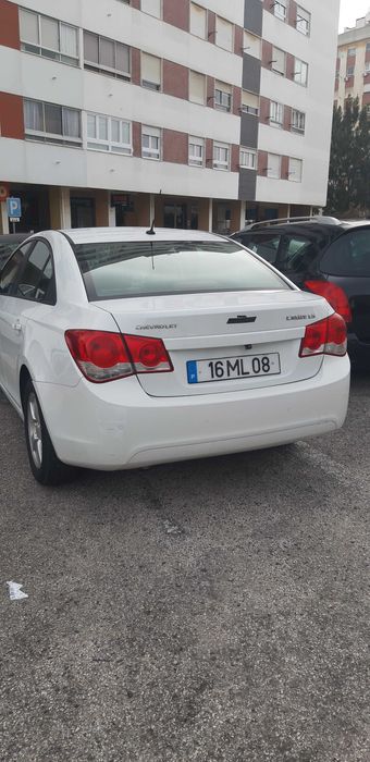Chevrolet  Cruze impecavel