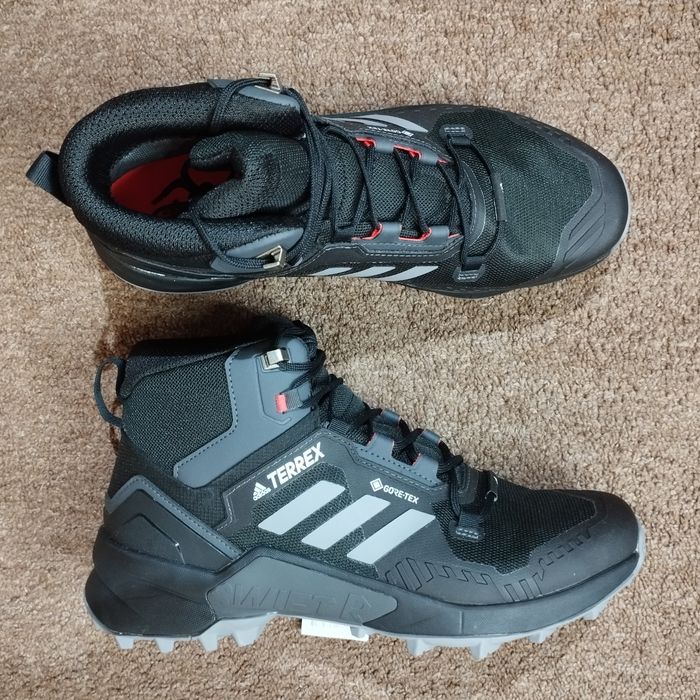Р.39-46. Черевики Adidas Terrex Swift R3 Mid Gtx Gore-Tex