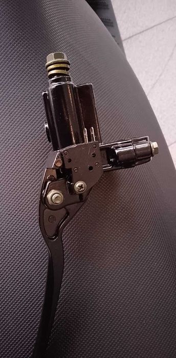 Bomba de travão para Honda Nsr 50 ,Com interruptor de Stop e manete