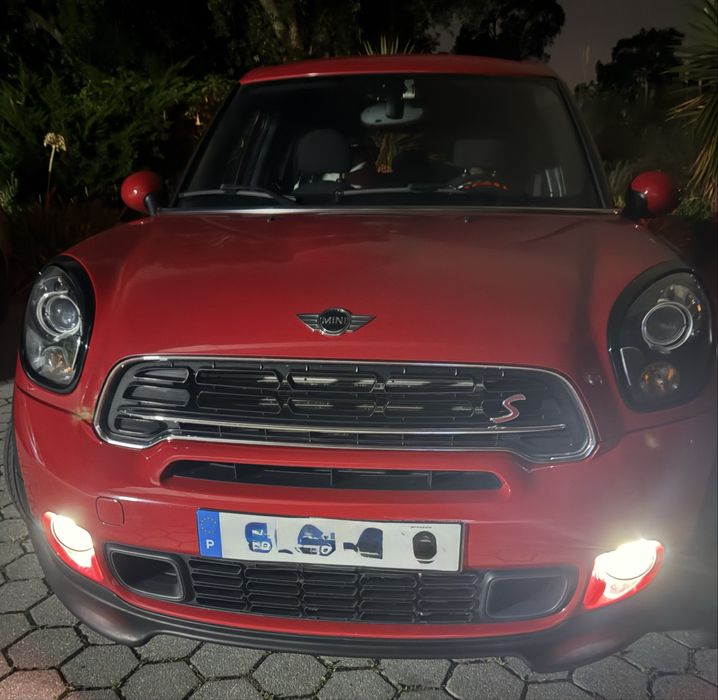 Mini cooper countryman