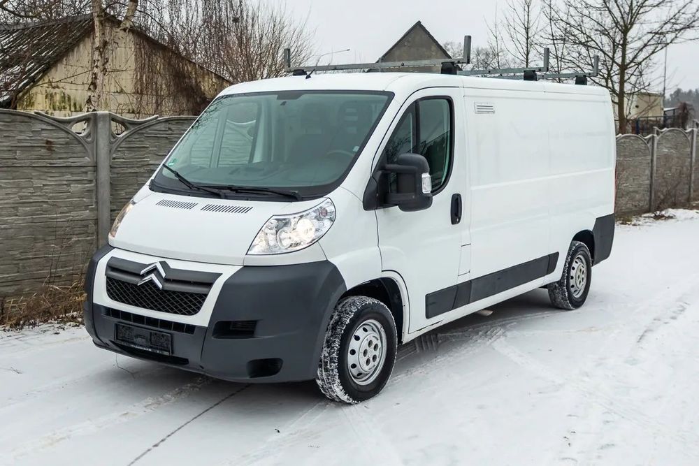 Citroën Jumper  135 tys.km !! 2.2 HDI Elektryka !!