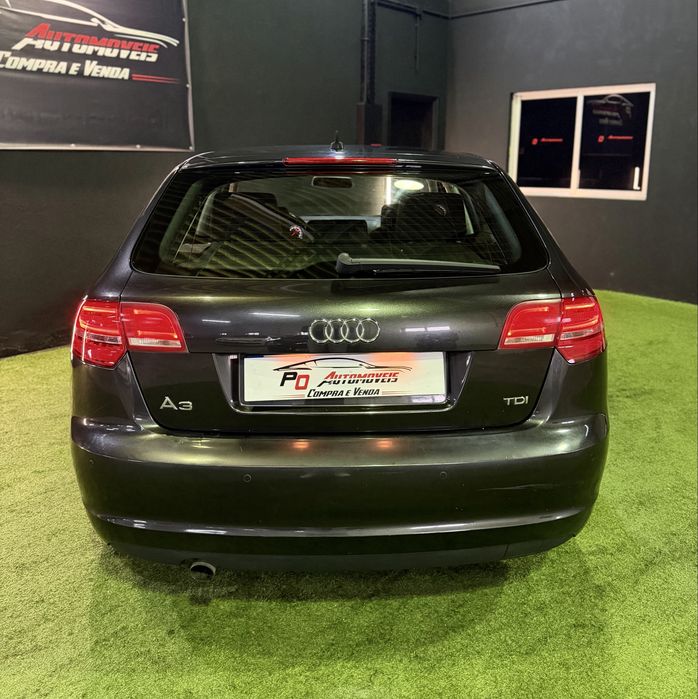 Audi A3 Sportback 8P 1.6 TDI
