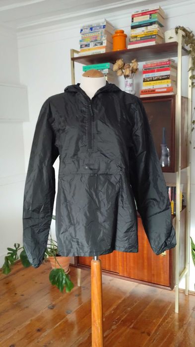 Casaco de caminhada corta-vento resistente á chuva Quechua/Decathlon