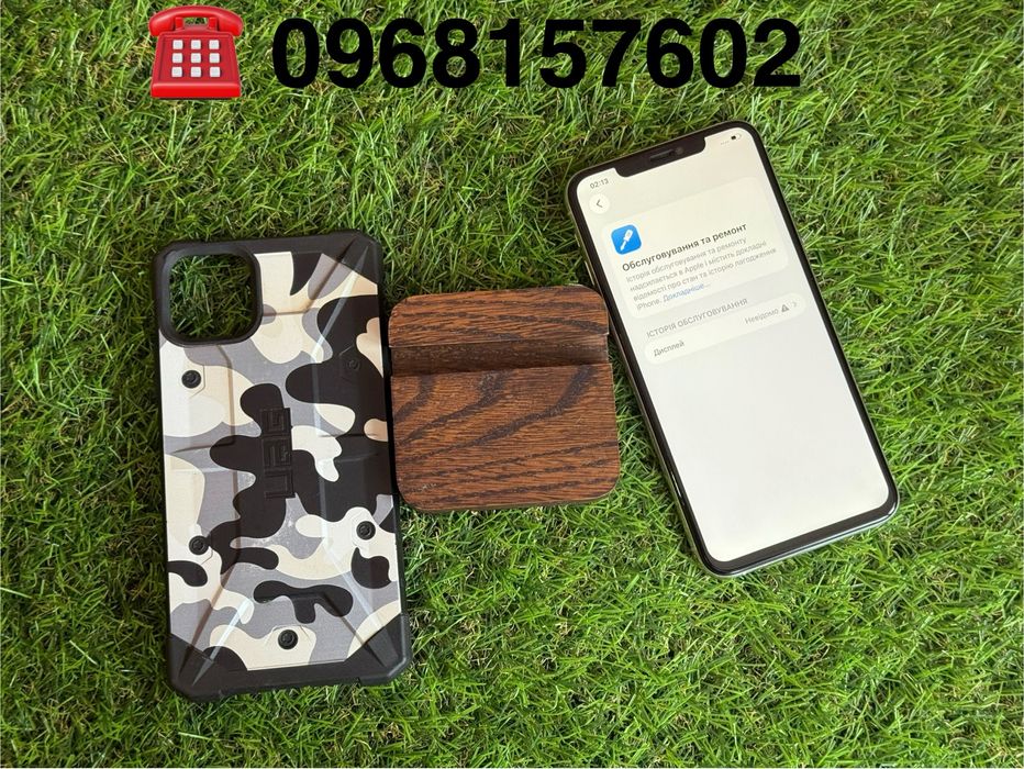 iPhone 11 pro max 256 gb Silver (айфон 11 про макс)