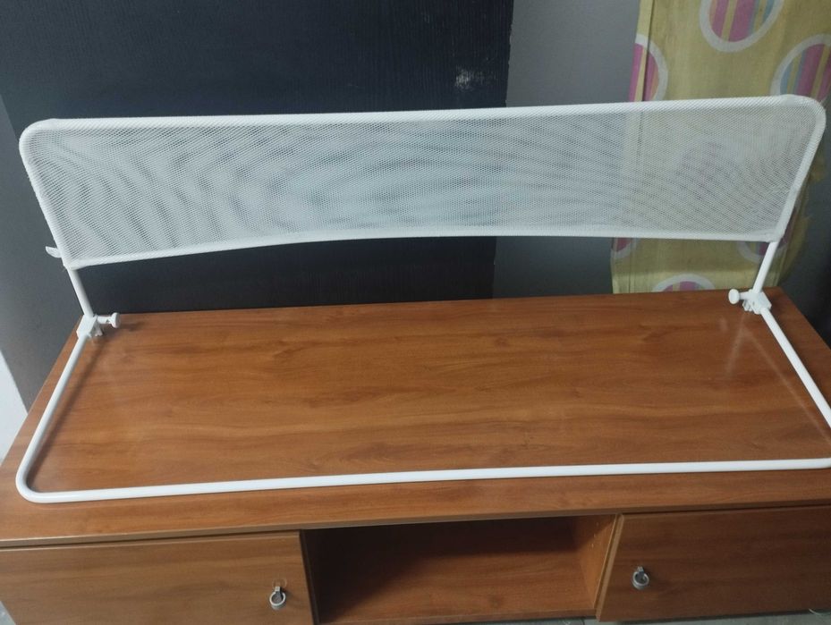 Protetor lateral de cama