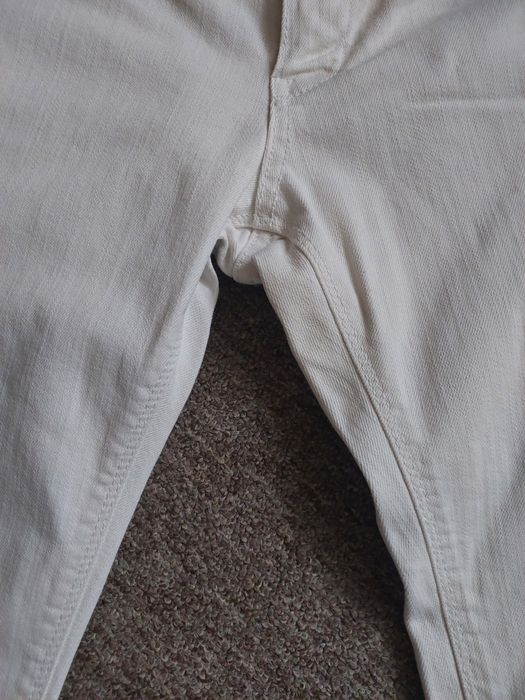 Вінтаж. Джинси Massimo Dutti, білі. Оригінал.