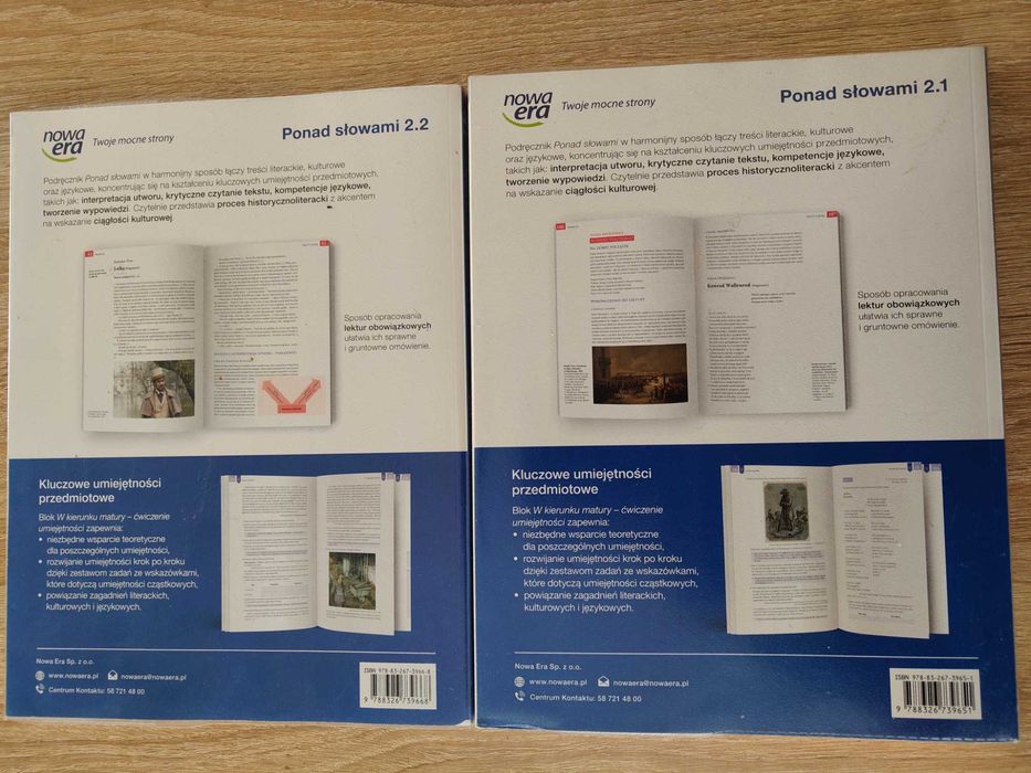 Ponad słowami 2 cz.1 i cz.2