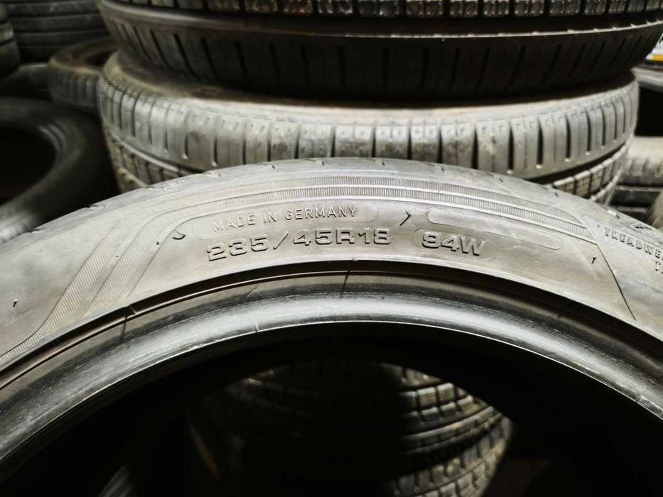 Шини резина літо 235/45 R18 Goodyear Eagle F1 Asymmetric 3
