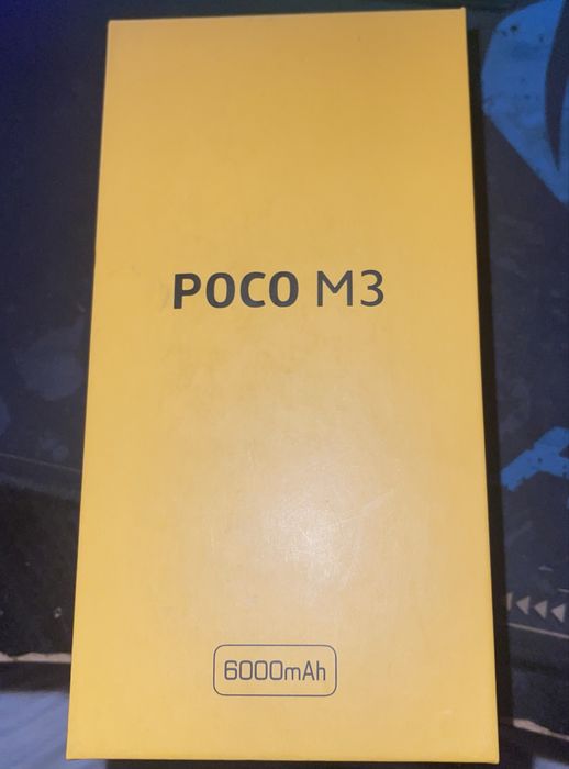 Vendo Xiami POCO M3 4GB/128GB