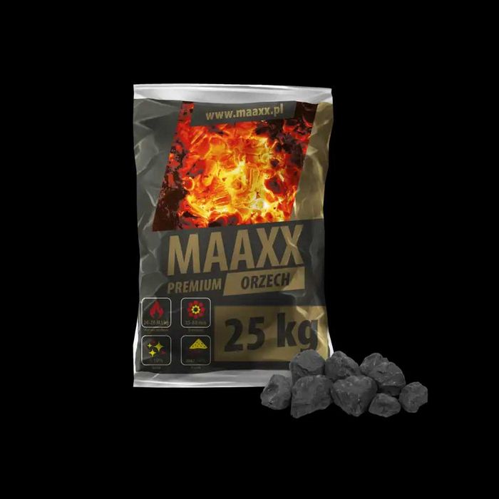 ORZECH MAAXX - najwyższa jakość - jutro u Ciebie