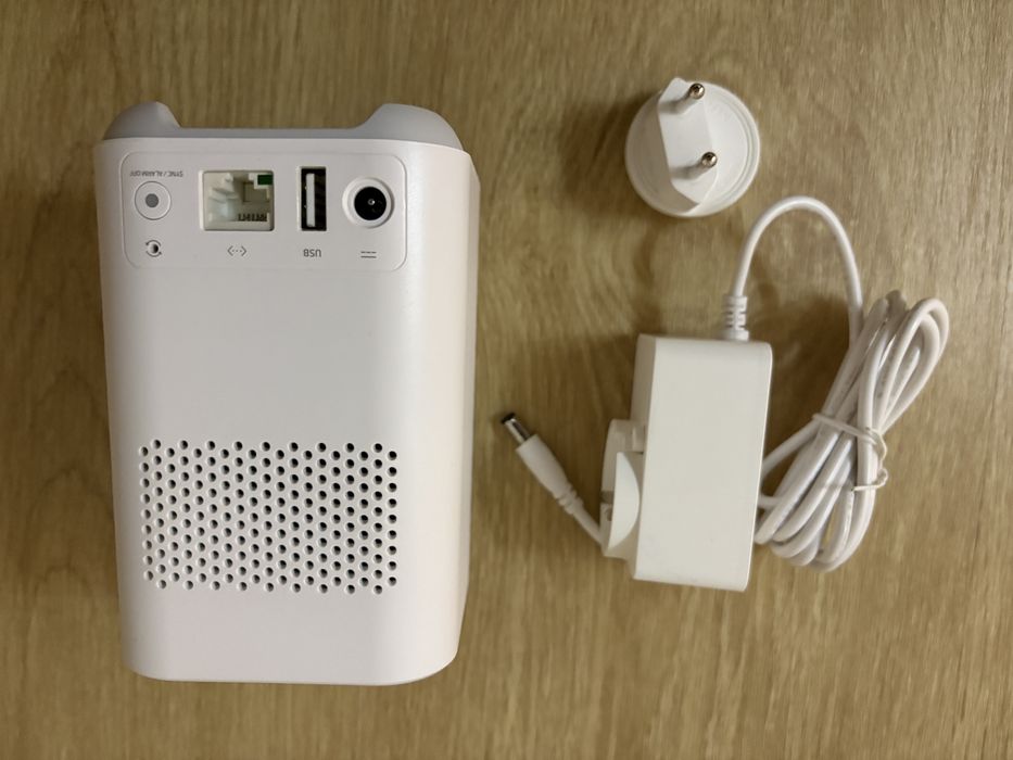 Eufy HomeBase – 1ª Geração (HomeBase 1) para cameras de seguranca