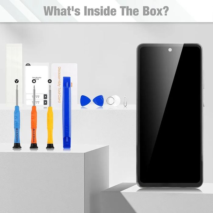 Дисплей Samsung Galaxy A52 5G (не для A52 4G)