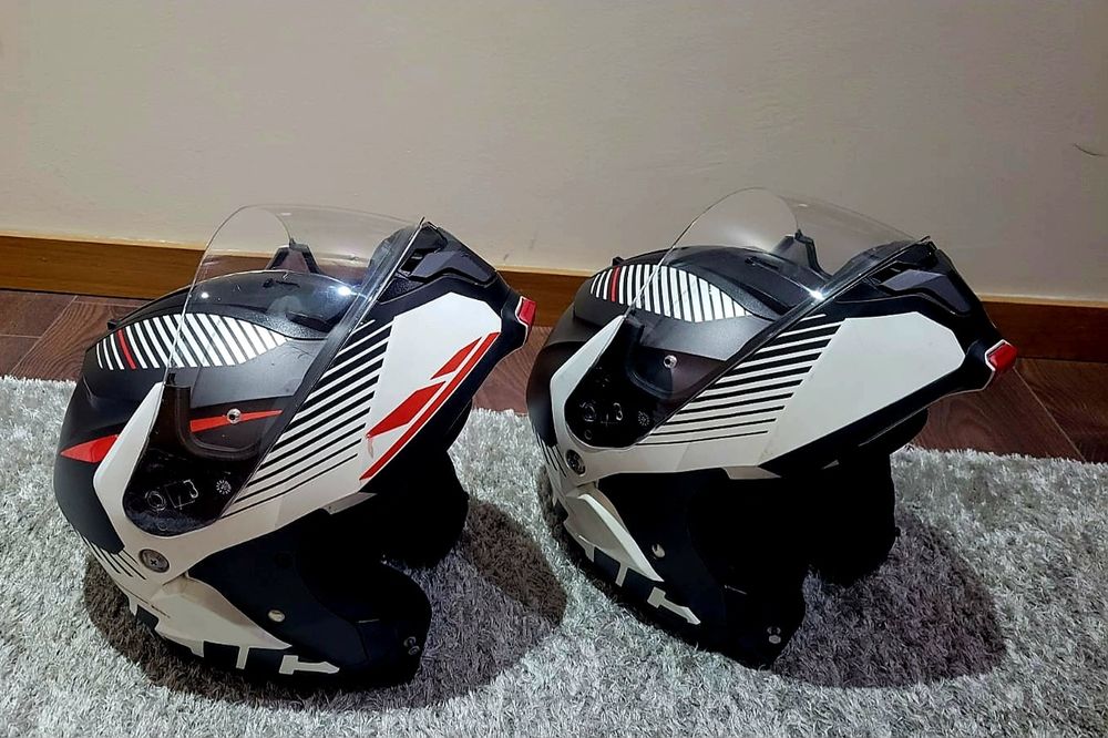 Capacete HJC Modular C91