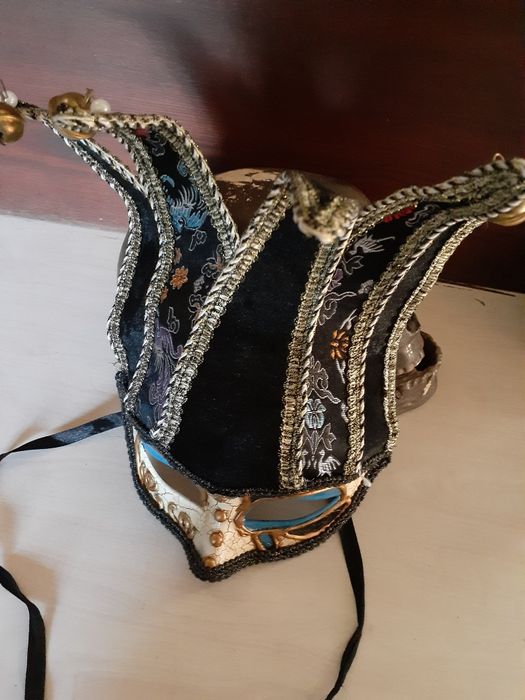 Маска з Венеції, оригінальна