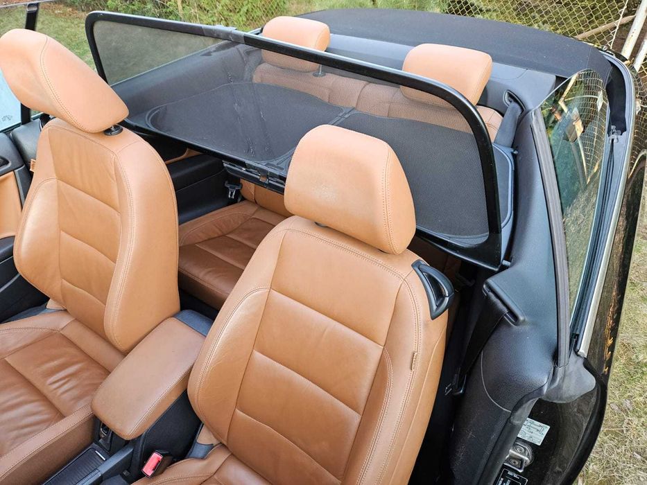 VW Golf Kabriolet 2012