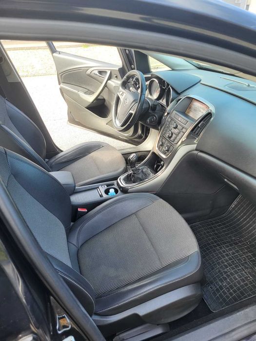 Opel Astra Sports Tourer 1.7