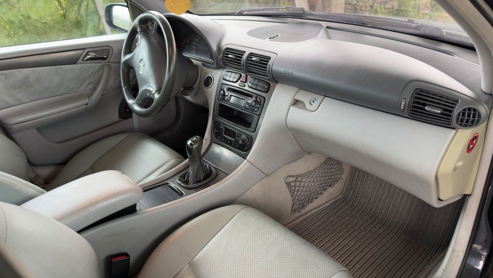 Mercedes Bens C220 cdi