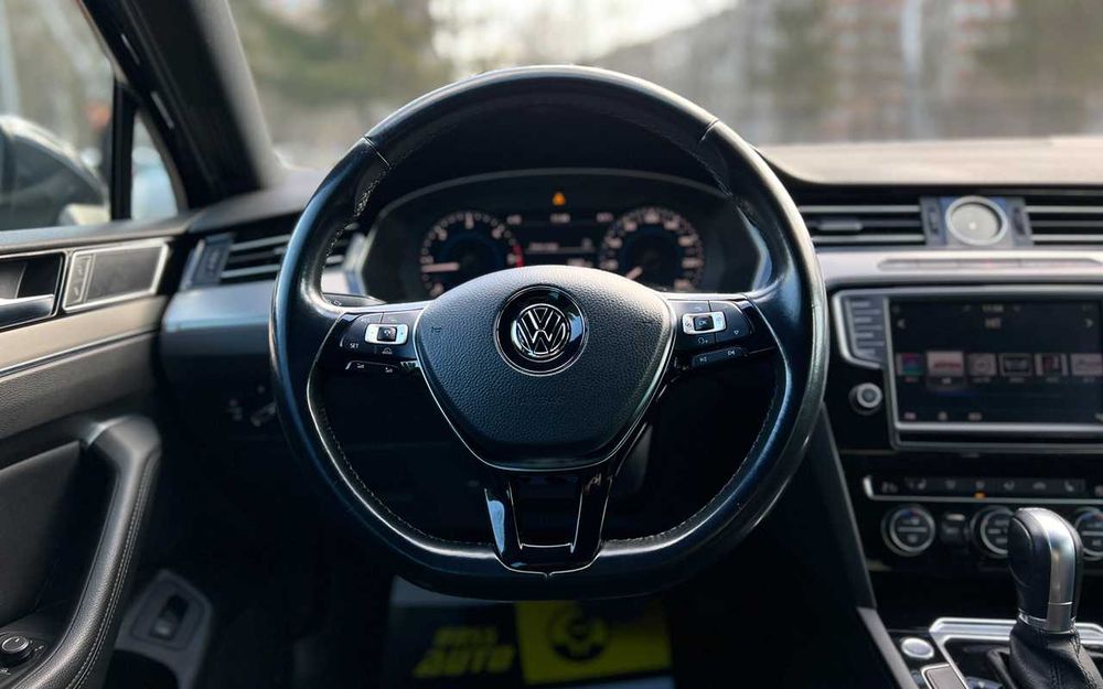 Volkswagen Passat 2017