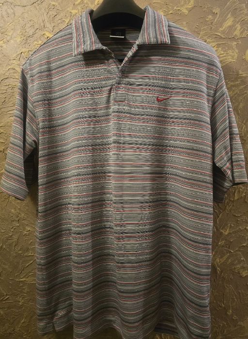 Koszulka sportowa do biegania, na siłownię, rower, Nike Golf  M/L.