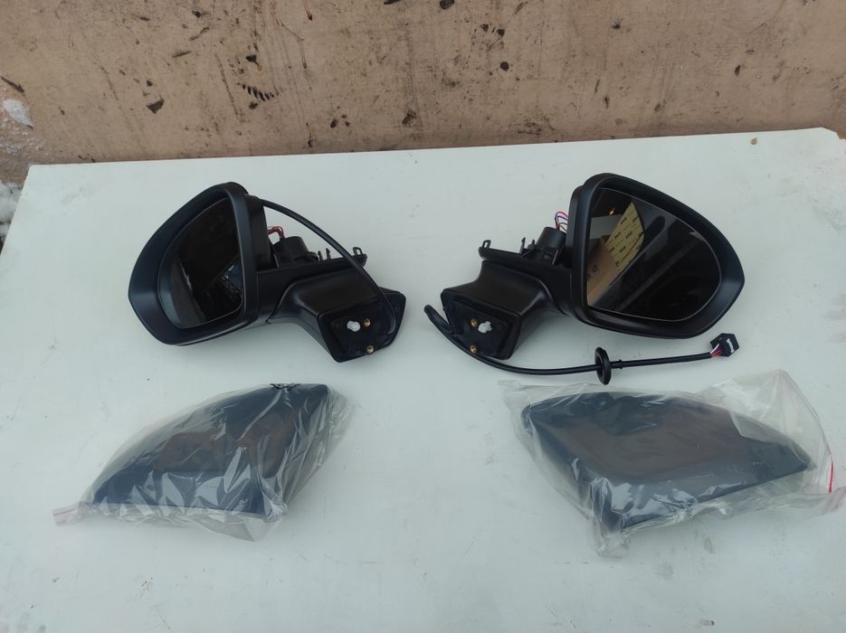 Зеркало зеркала праве ліве Опель Астра К opel astra K