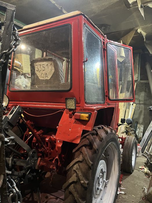 Трактор Т-25А (1979 рік)