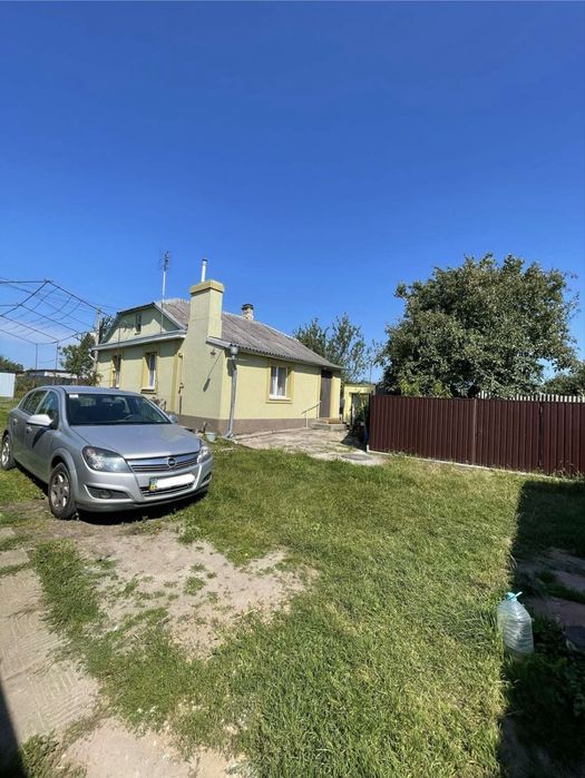 Будинок с.Пухова